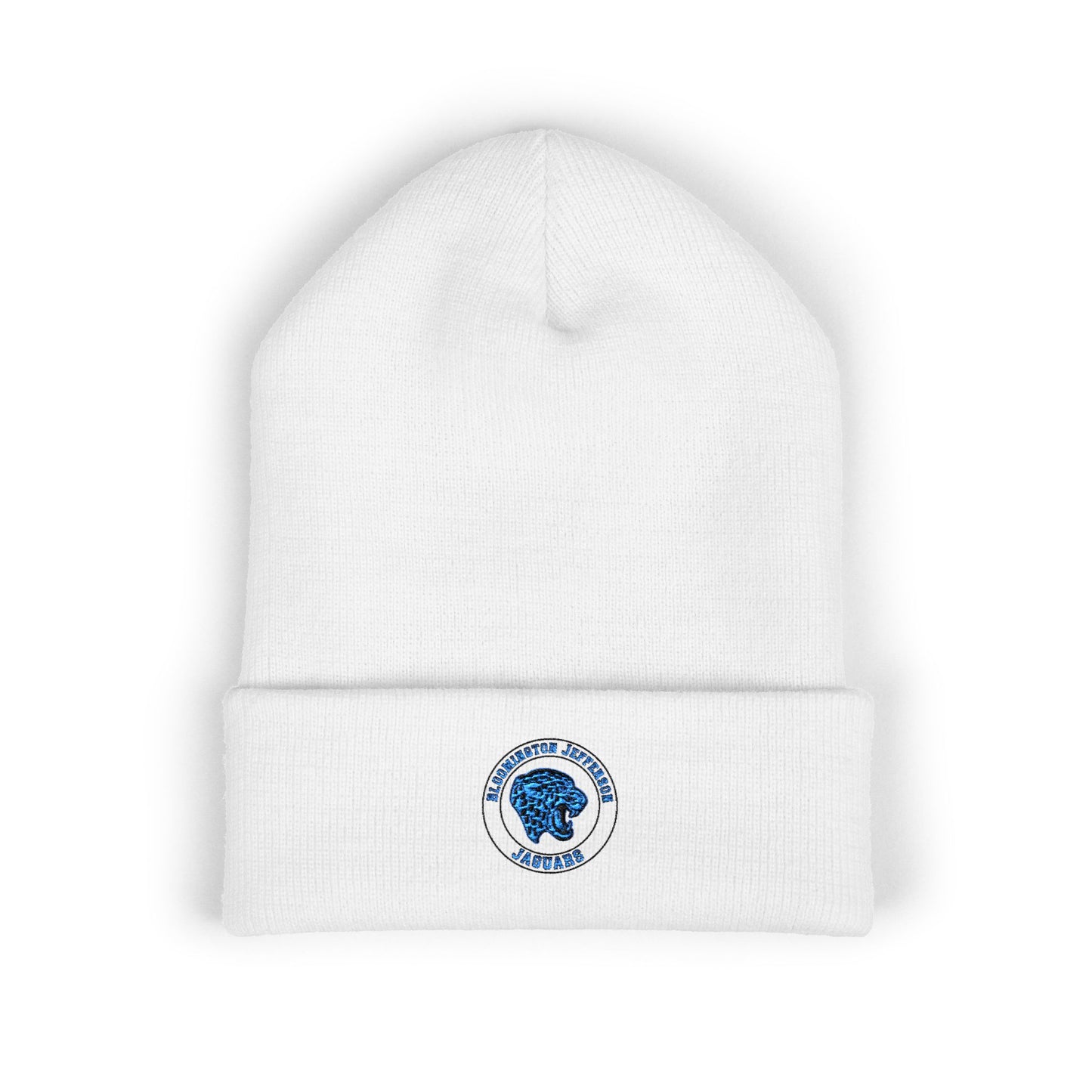 Bloomington Jefferson Jaguars Classic Cuffed Beanie Hat