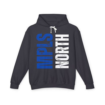 Minneapolis North Polars Lightweight Hooded Sweatshirt