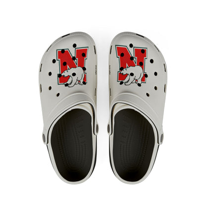 North Saint Paul Polars Foam Rubber Shoes