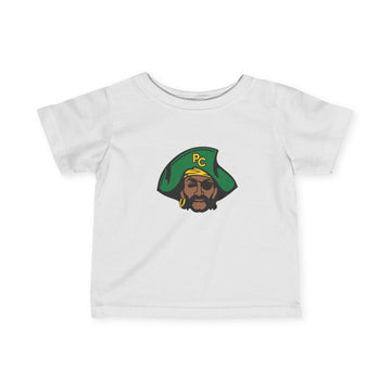Park Center Pirates Infant Tee - Perfect for Playtime