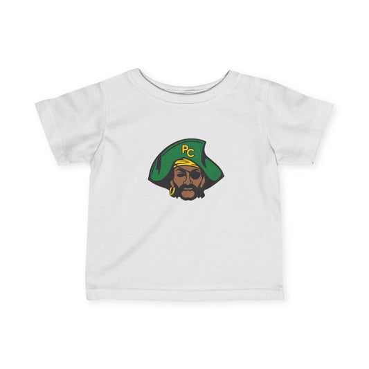 Park Center Pirates Infant Tee - Perfect for Playtime