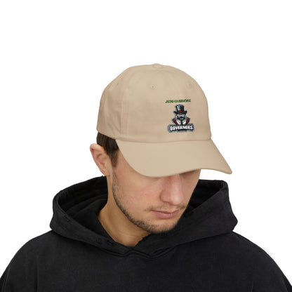 Saint Paul Johnson Classic Cap with Governor's Logo