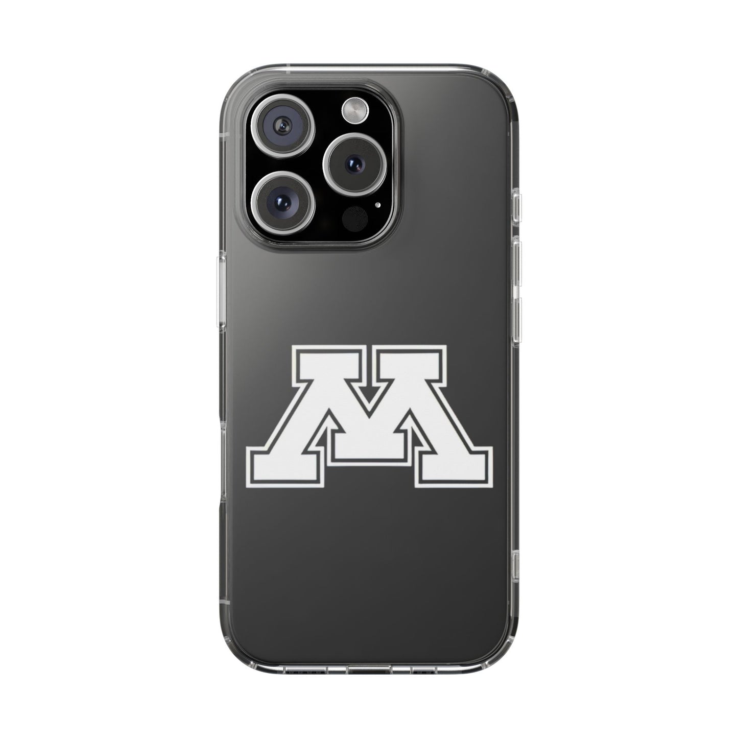Minnetonka Skippers Clear Mobile Phone Case