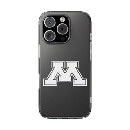 Minnetonka Skippers Clear Mobile Phone Case