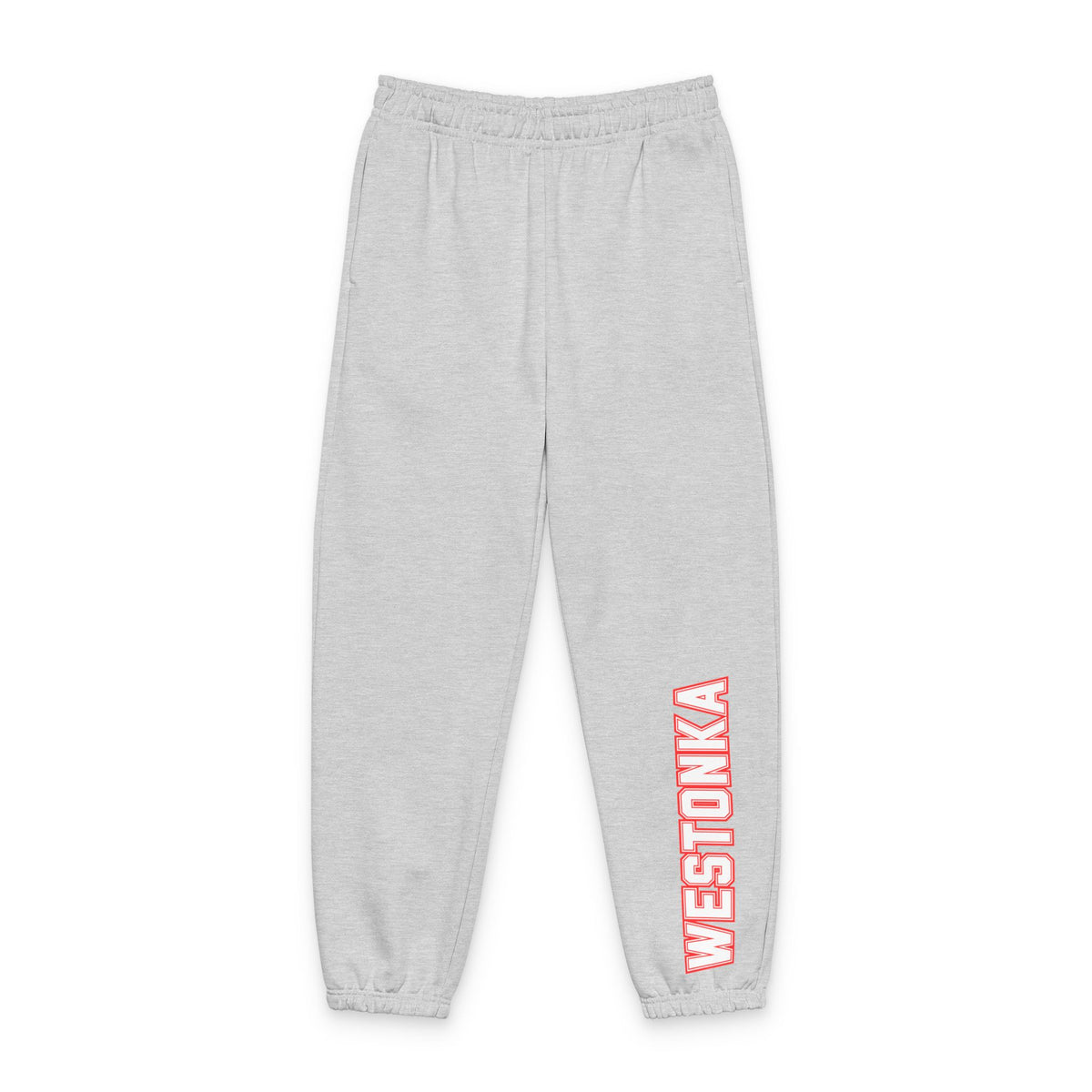 Mound Westonka Warhaks Sweatpants — Cozy Athletic Team Joggers