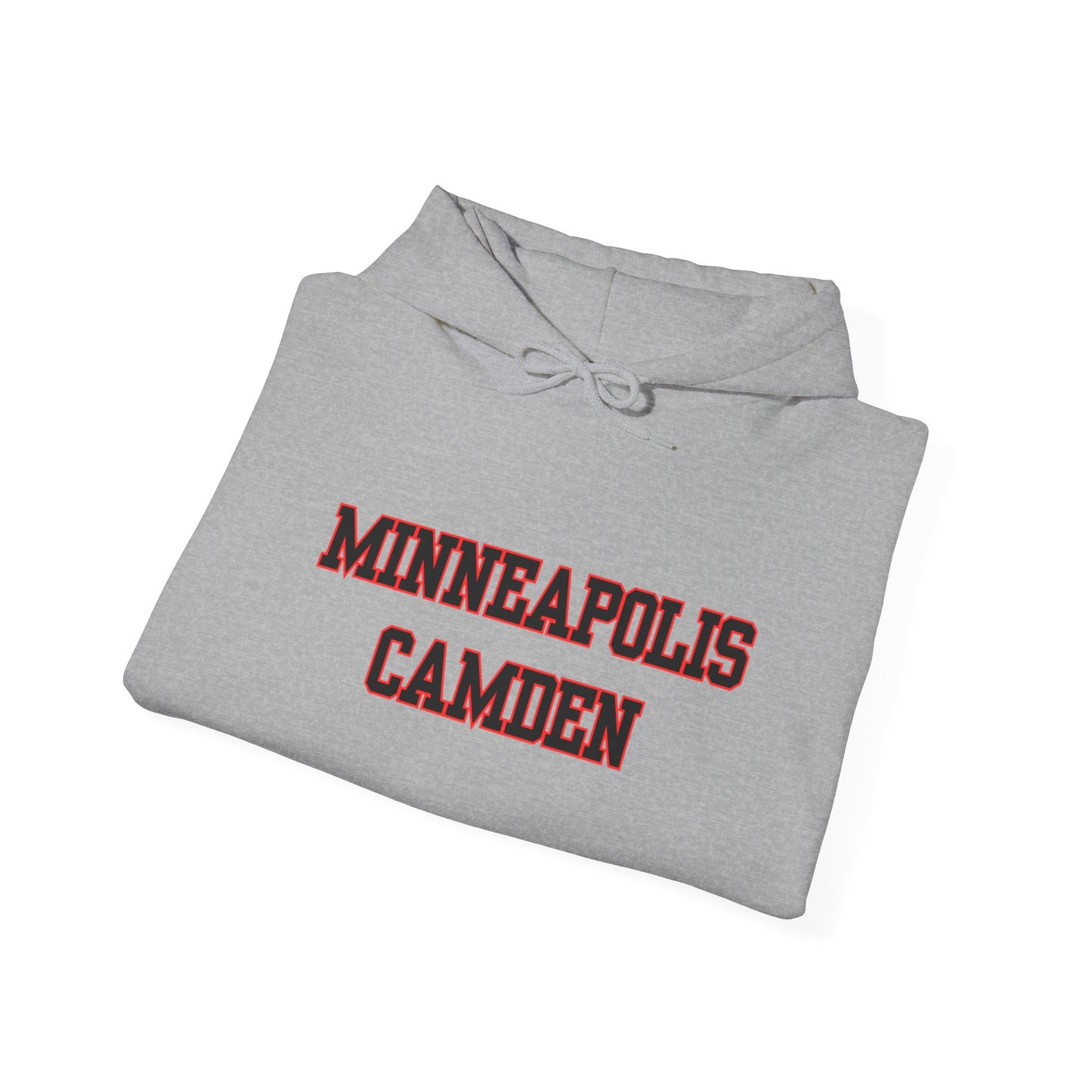 Minneapolis Camden Block Sweatshirt