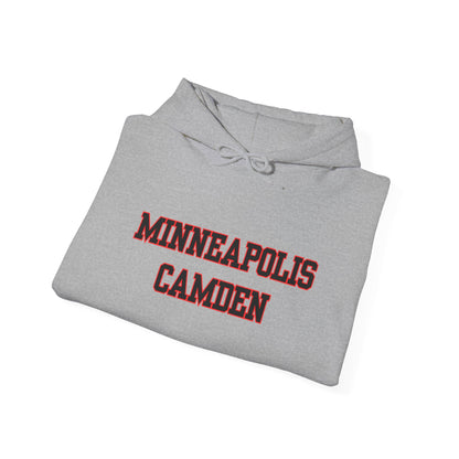 Minneapolis Camden Block Sweatshirt