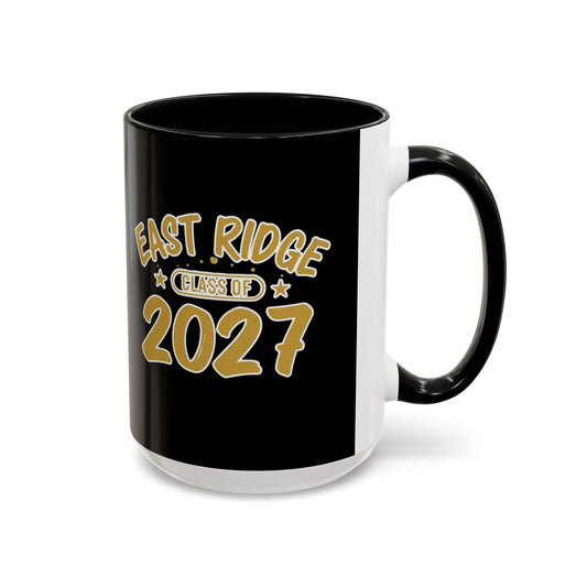 Park Cottage Grove Wolfpack "Class of 2027" Coffee Mug (15oz)
