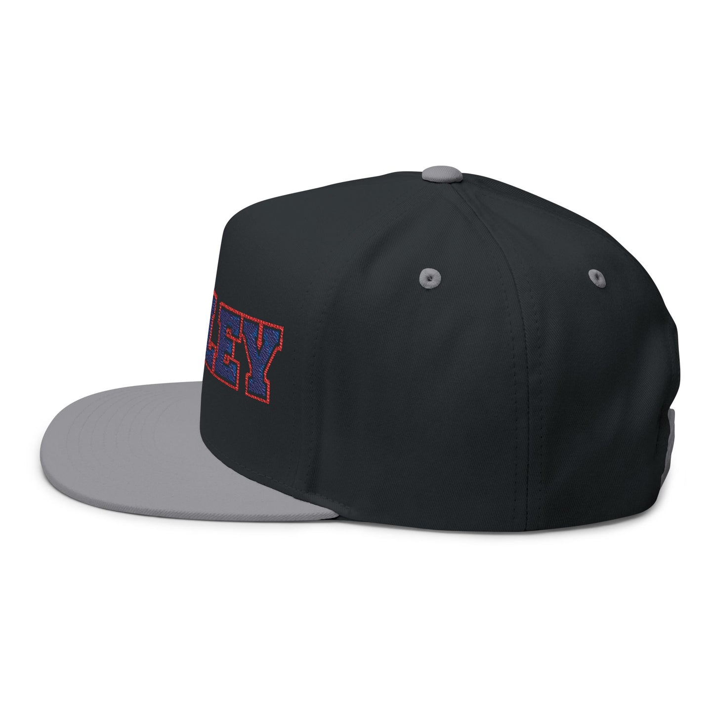 Simley Spartans Flat Bill Cap