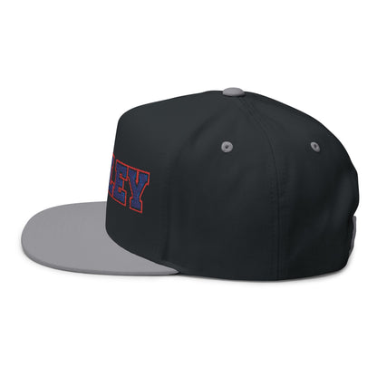 Simley Spartans Flat Bill Cap
