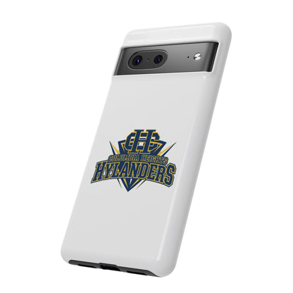 Columbia Heights Hylanders Tough Cases: Stylish Protective Mobile Phone Case