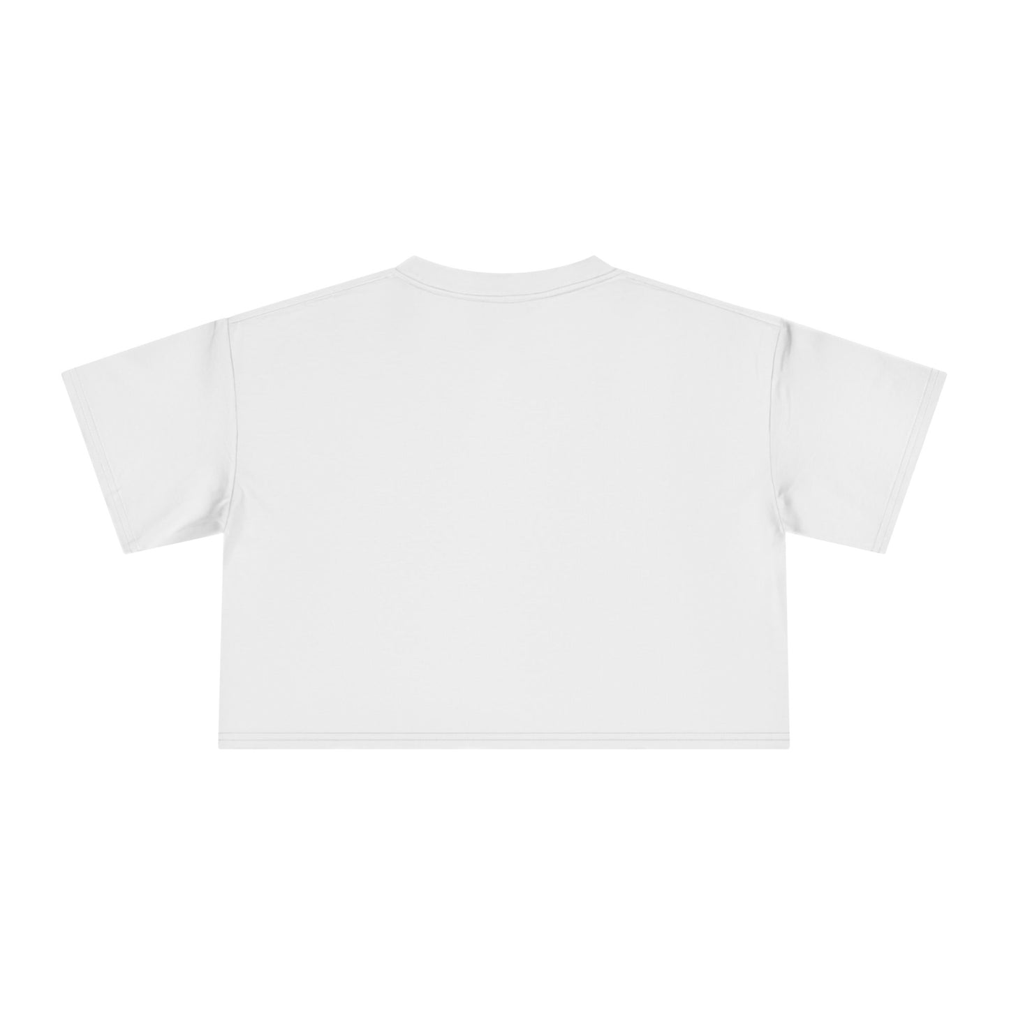Patriotic Women's Crop Tee - Happy 250th Birthday America
