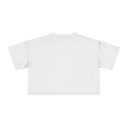 Patriotic Women's Crop Tee - Happy 250th Birthday America
