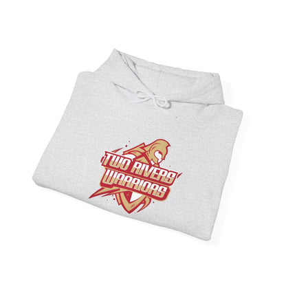 Two Rivers Warriors Unisex Heavy Blend™ Hoodie - Cozy, Casual Sweatshirt for Outdoor Lovers