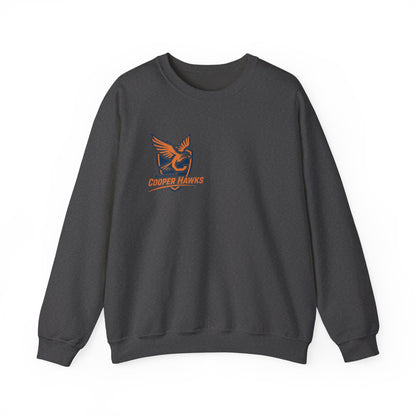Robbinsdale Cooper Hawks Crewneck Sweatshirt