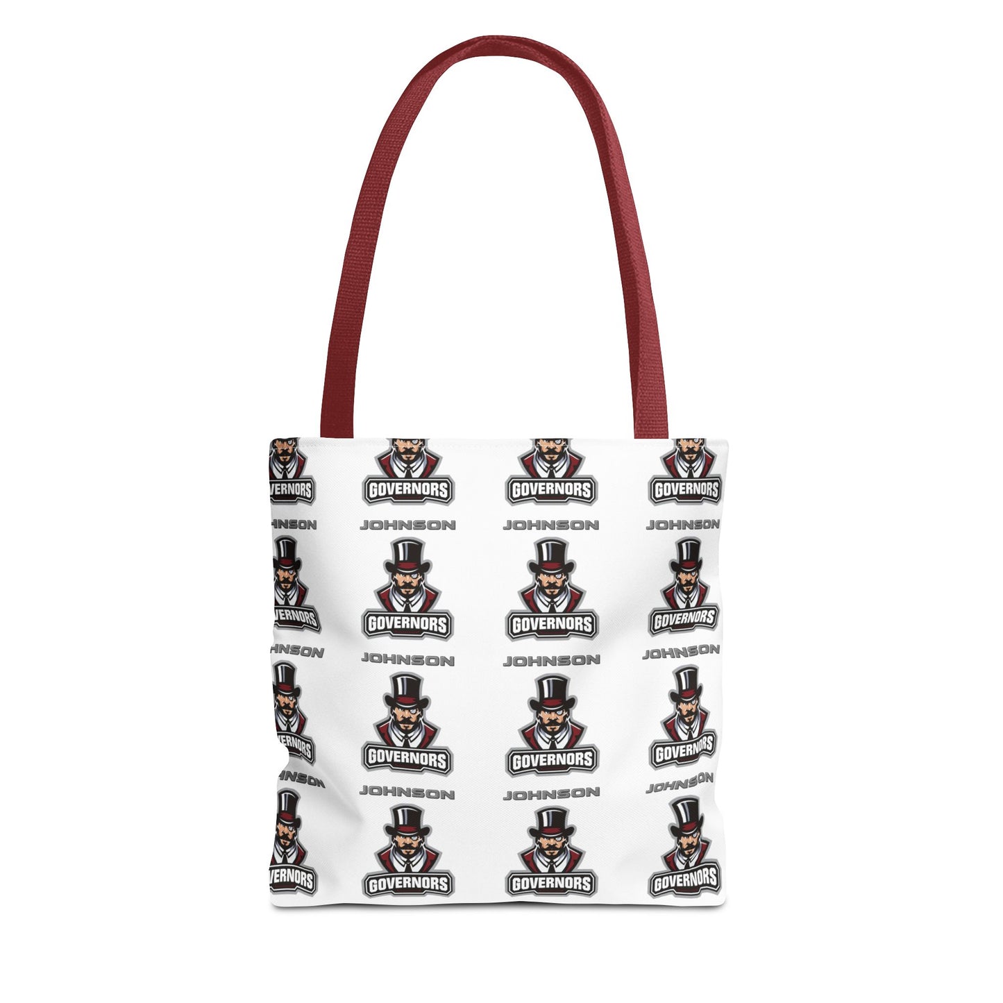 Saint Paul Johnson Governors Tote Bag - Perfect for School, College, and Game Days!