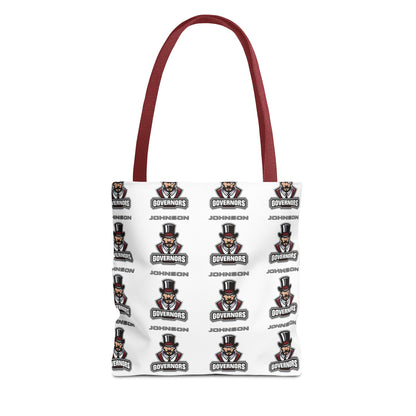 Saint Paul Johnson Governors Tote Bag - Perfect for School, College, and Game Days!