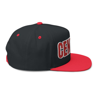 Saint Paul Central Minutemen Flat Bill Cap