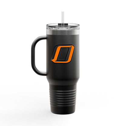 Osseo Orioles Insulated Travel Mug - 40oz | Perfect for Outdoor Adventures and Daily Commuting