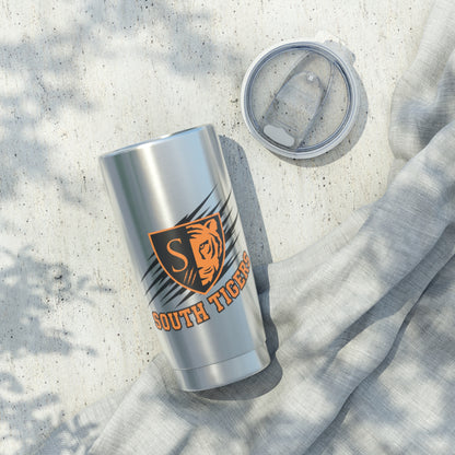 Minneapolis South Tigers Vagabond 20oz Insulated Tumbler  - Perfect for Outdoors & Sports Enthusiasts
