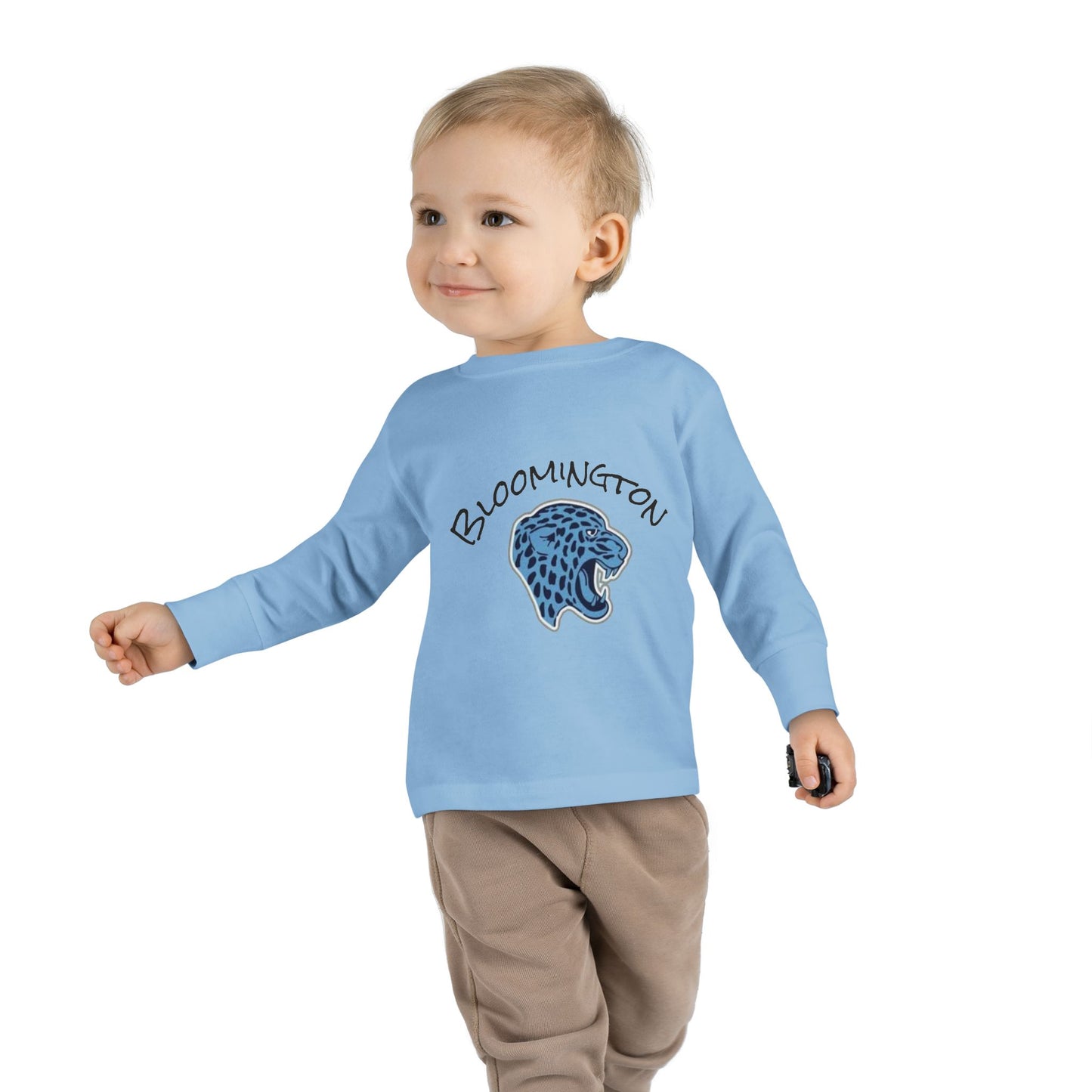 Bloomington Jefferson Jaguars Long Sleeve T-Shirt