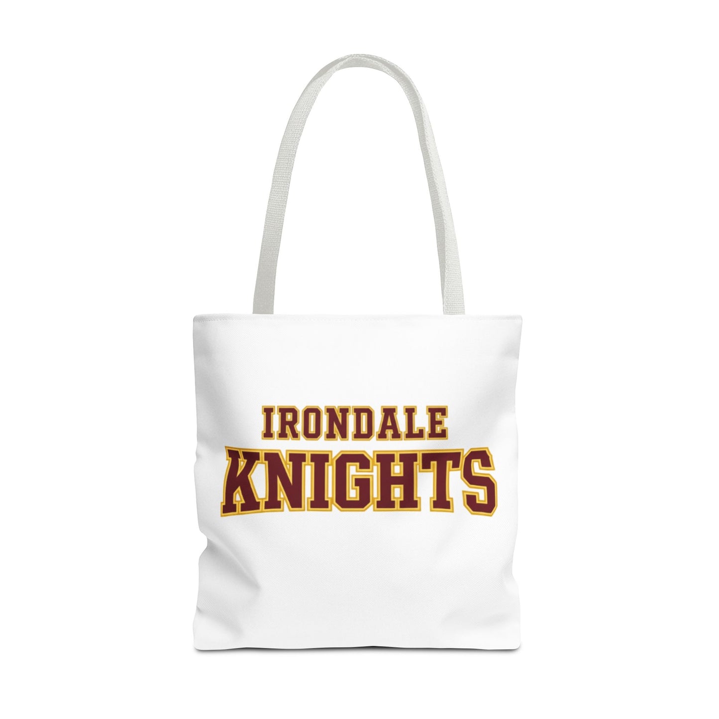 Irondale Knights Tote Bag - Stylish Canvas Bag for Students and Sports Enthusiasts