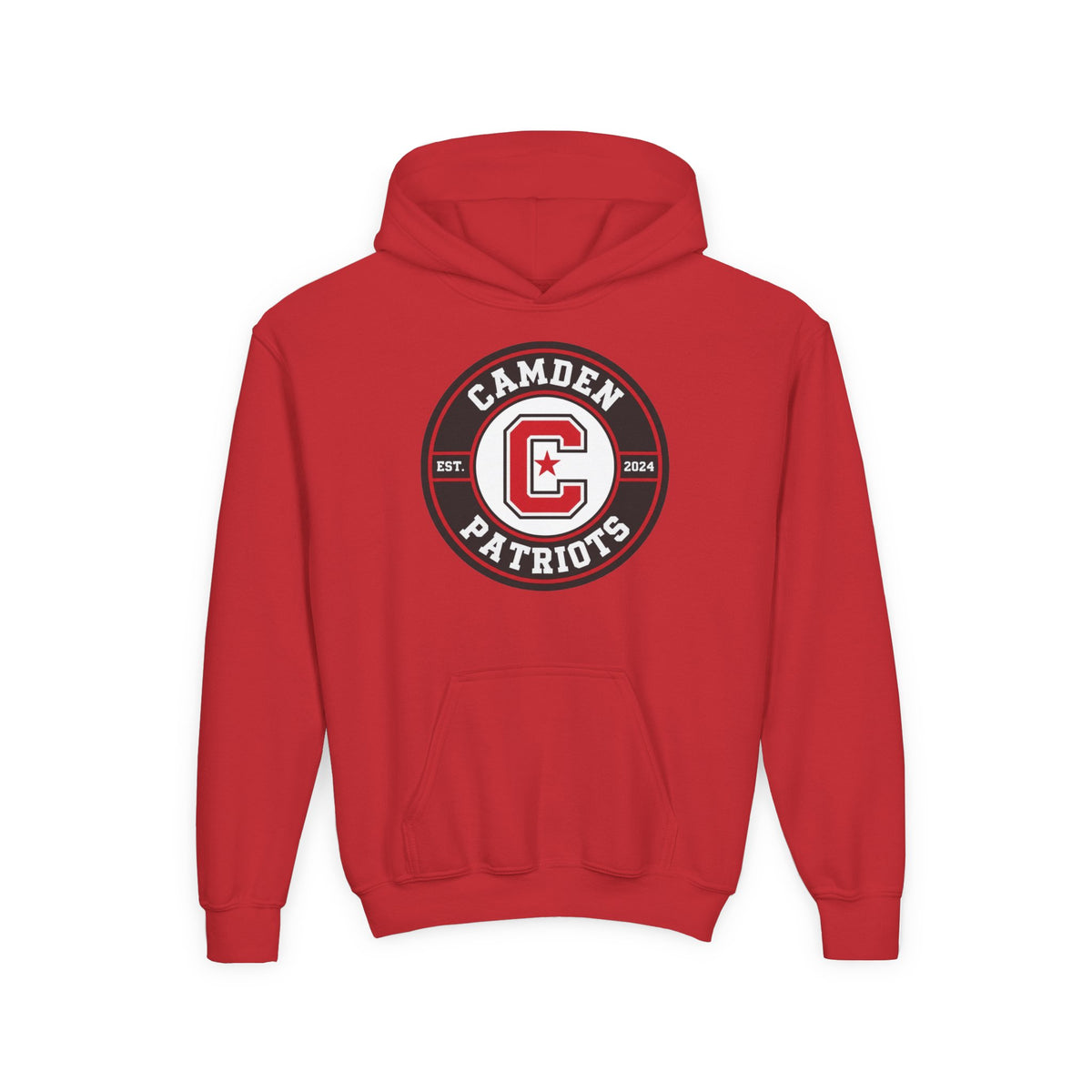 Minneapolis Camden Youth Sporty Hoodie, Perfect for Casual Wear