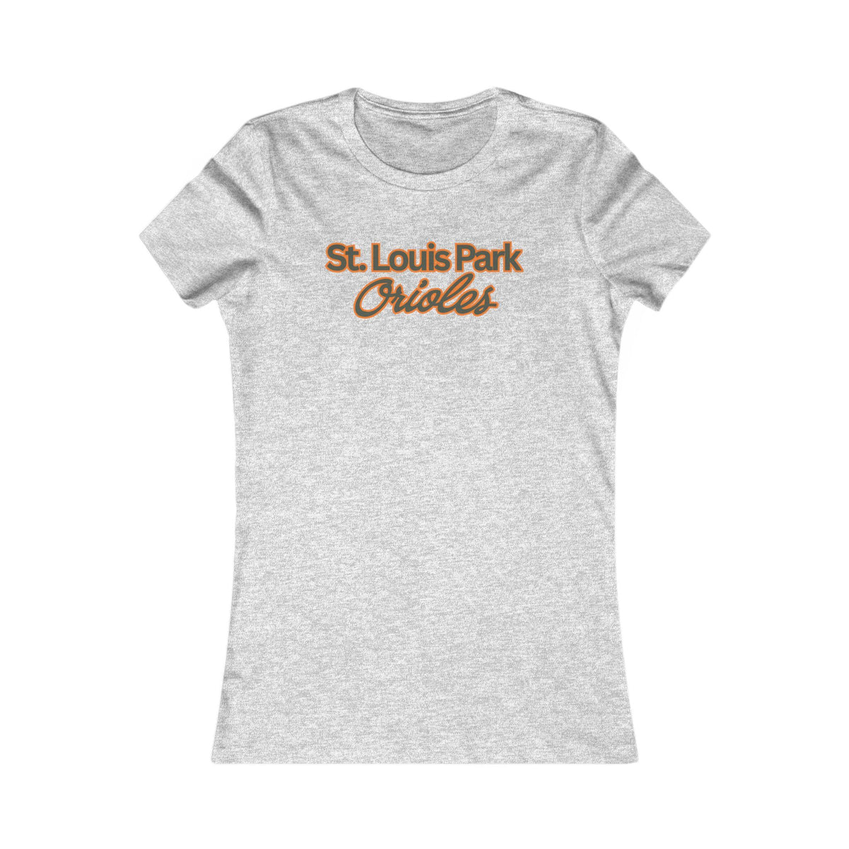 Saint Louis Park Orioles Women's Favorite Tee - Sporty Style