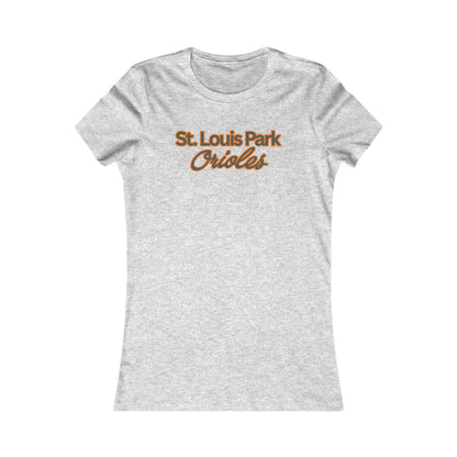 Saint Louis Park Orioles Women's Favorite Tee - Sporty Style