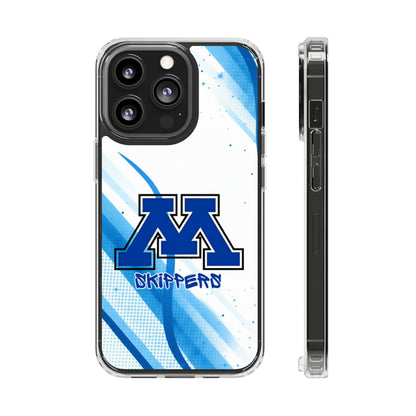 Minnetonka Skippers Clear Mobile Phone Case