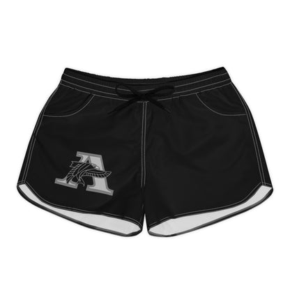 Robbinsdale Armstrong Falcons Women's Casual Black Shorts