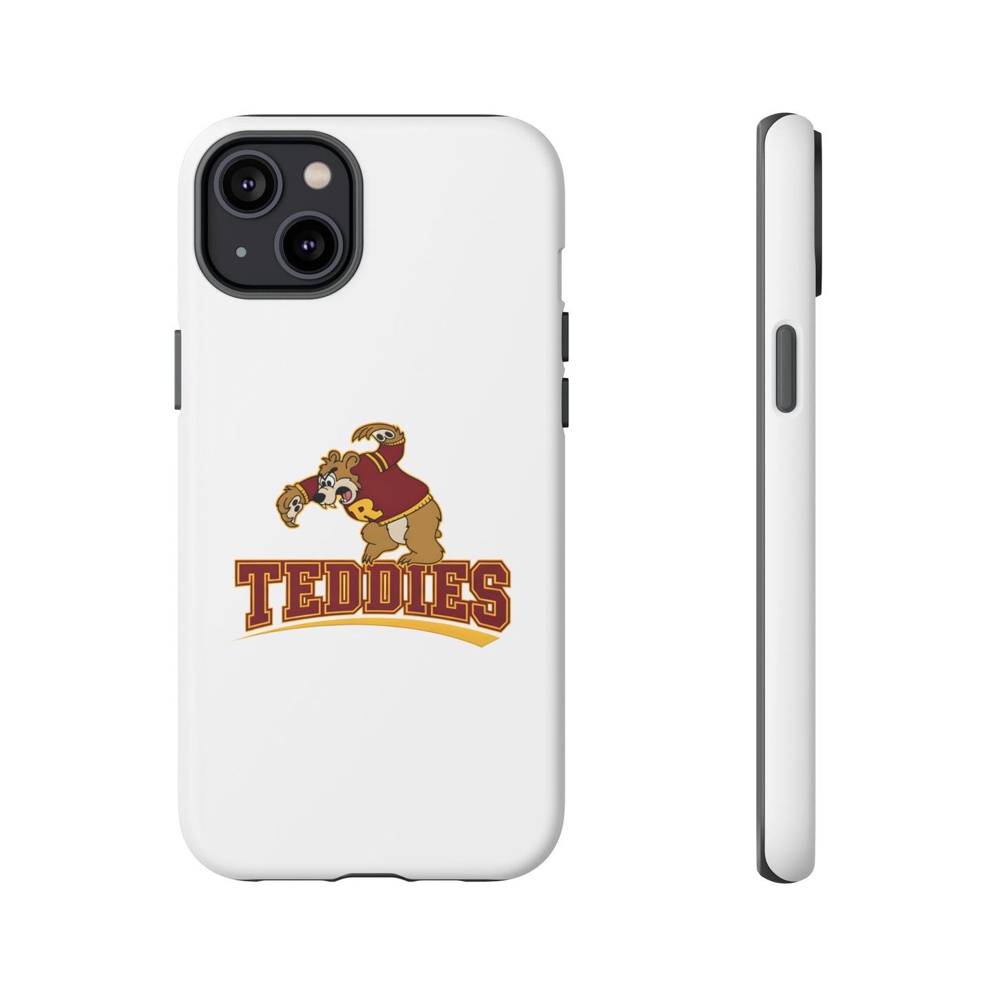 Minneapolis Roosevelt Teddies Tough Cases: Stylish Protective Mobile Phone Case