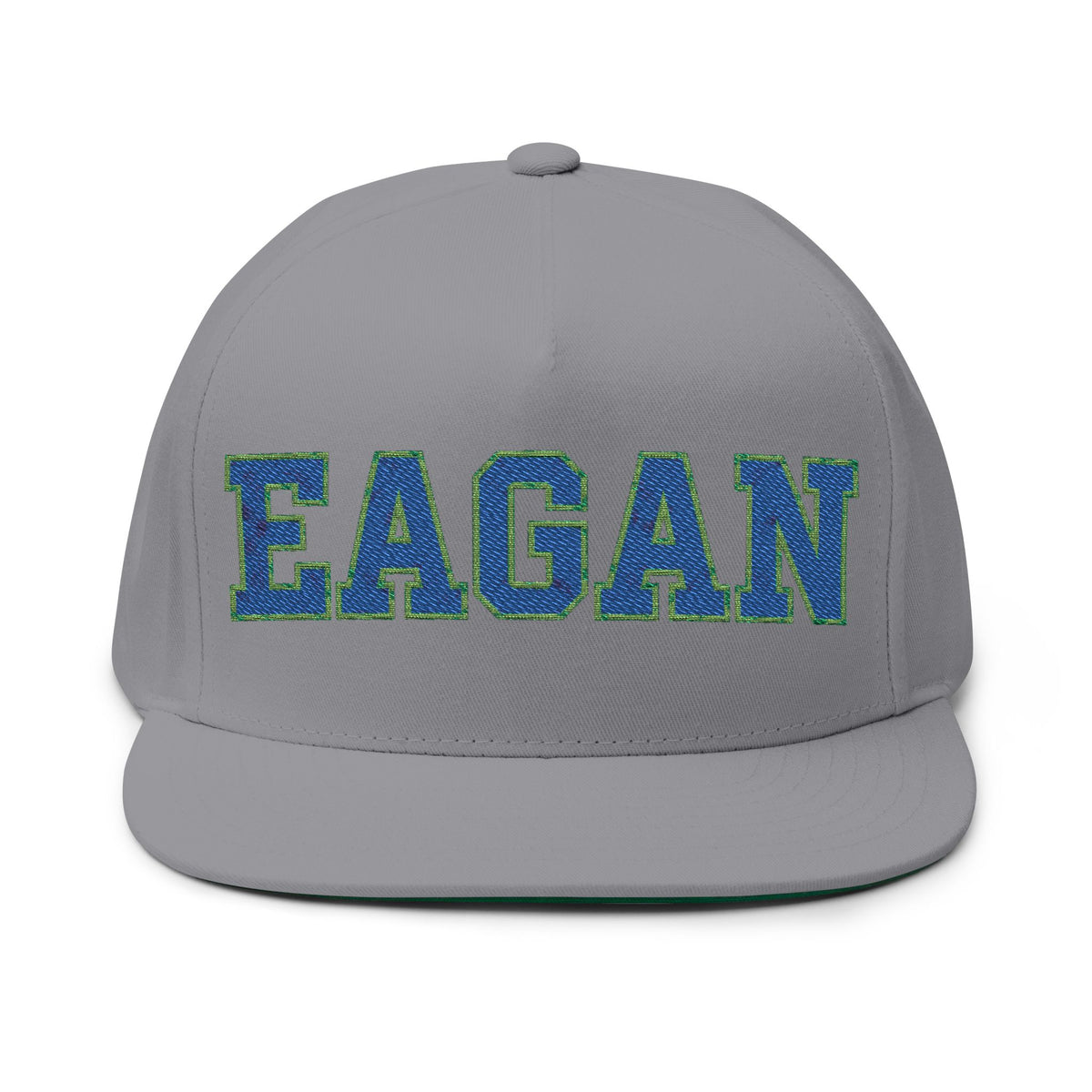 Eagan Wildcats Flat Bill Cap