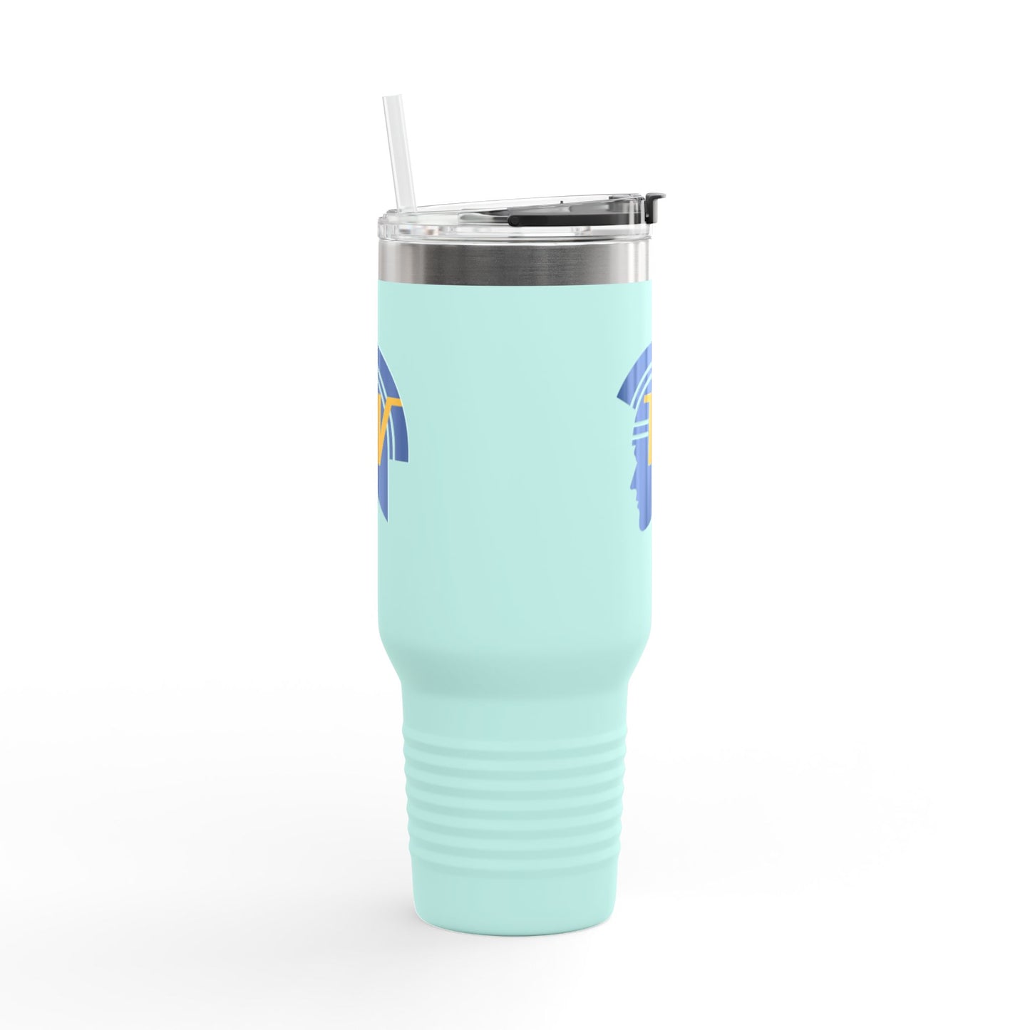 Wayzata Trojans 40oz Insulated Travel Mug - Perfect for Sports Fans & Daily Adventures!