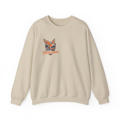 Robbinsdale Cooper Hawks Crewneck Sweatshirt