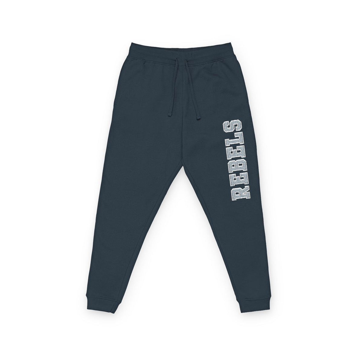 Champlin Park Rebels Embroidered “GRIT” Fleece Jogger Pants