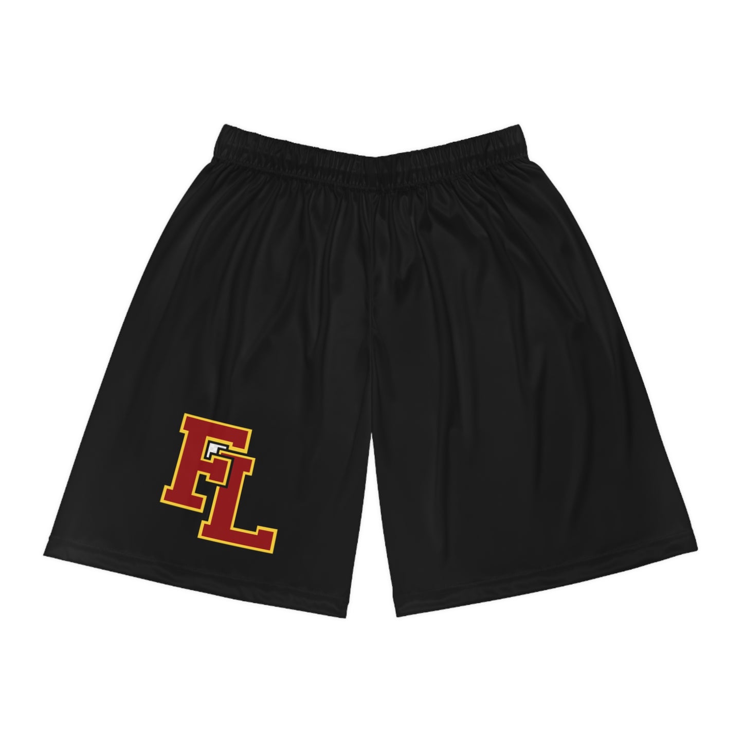 Forest Lake Rangers Basketball Shorts