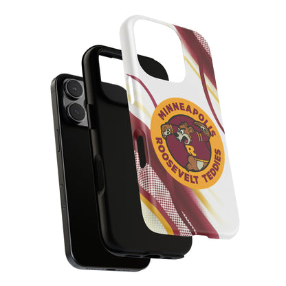 Minneapolis Roosevelt Teddies Tough Phone Case