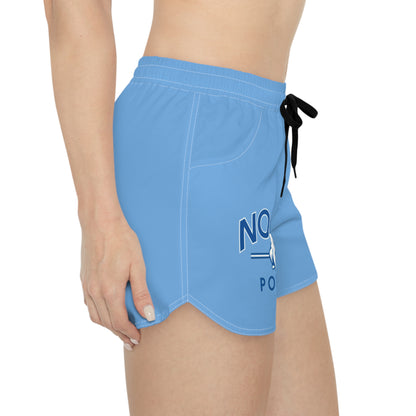 Copy of Minneapolis North Polars Women's Light Blue Casual Shorts