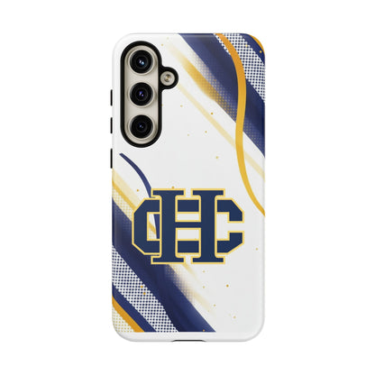Columbia Heights Hylanders Tough Cases: Stylish Protective Mobile Phone Case
