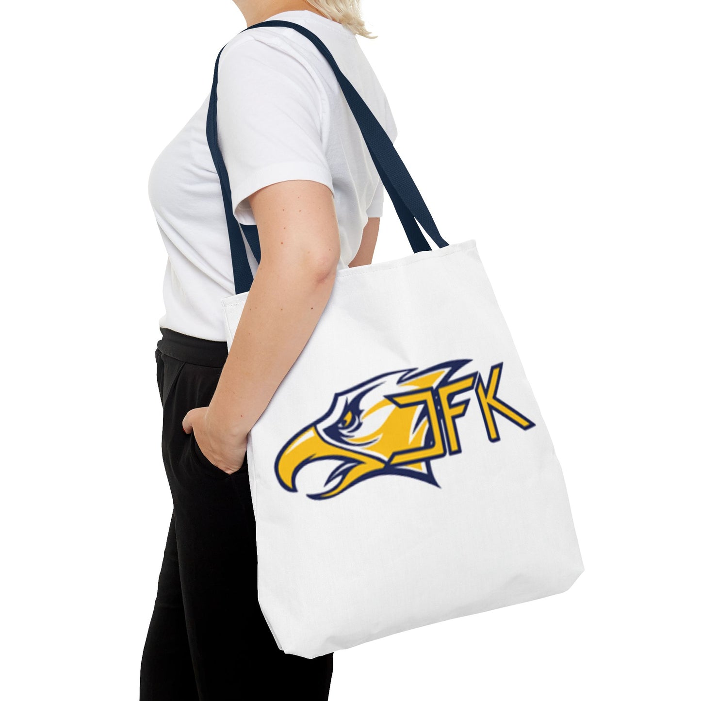 Bloomington Kennedy Eagles Tote Bag - Versatile Eco-Friendly Carrier