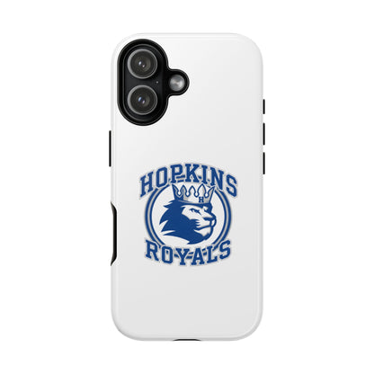 Hopkins Royals Tough Phone Cases