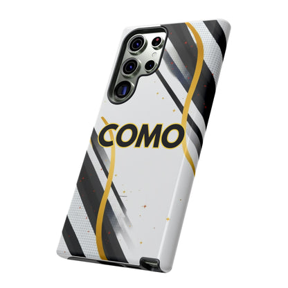 Como Park Cougars Tough Cases: Stylish Protective Mobile Phone Case