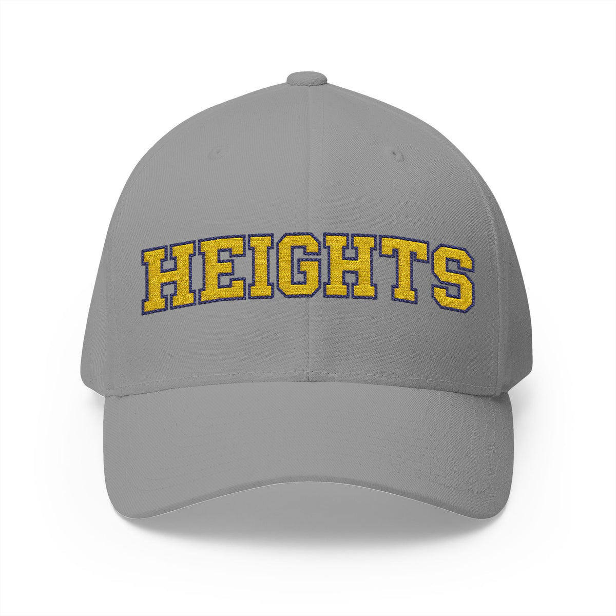 Columbia Heights HEIGHTS Embroidered Cap - Classic Style Hat