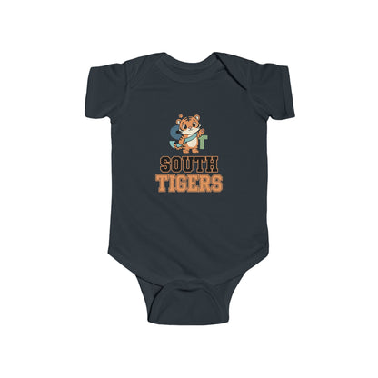 Minneapolis South Tigers Infant Bodysuit - Perfect Baby Shower Gift
