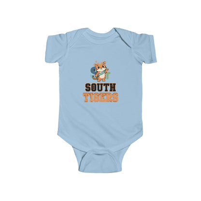 Minneapolis South Tigers Infant Bodysuit - Perfect Baby Shower Gift
