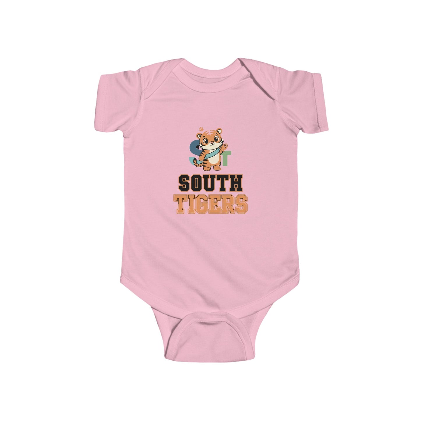 Minneapolis South Tigers Infant Bodysuit - Perfect Baby Shower Gift