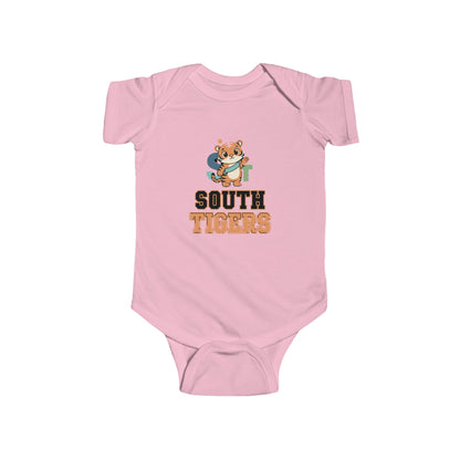 Minneapolis South Tigers Infant Bodysuit - Perfect Baby Shower Gift