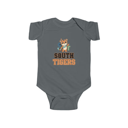 Minneapolis South Tigers Infant Bodysuit - Perfect Baby Shower Gift