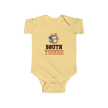 Minneapolis South Tigers Infant Bodysuit - Perfect Baby Shower Gift